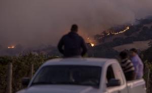 Foto: EPA-EFE/Radiosarajevo.ba  / Požari u Kaliforniji
