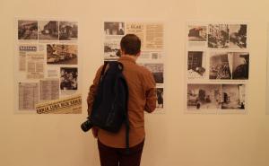 FOTO: AA / Otvorena izložba „Zemljotres u Banjaluci 1969: solidarnost, obnova i izgradnja“