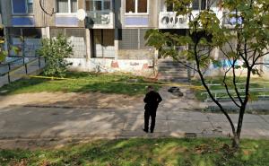 FOTO: Radiosarajevo.ba / Samoubistvo na Alipašinom polju