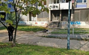 FOTO: Radiosarajevo.ba / Samoubistvo na Alipašinom polju
