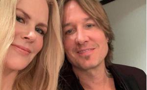 Foto: Instagram / Nicole Kidman i Keith Urban 