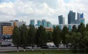 Foto: EPA-EFE / Nursultan, Kazahstan