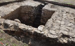 Foto: Privatni album / Arheološko nalazište u Divičanima kod Jajca