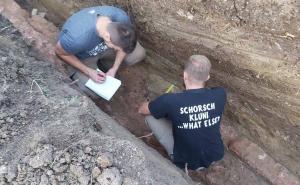 Foto: Radiosarajevo.ba / Vrijedan arheološki pronalazak u Tuzli