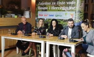 Foto: Radiosarajevo.ba / Ekološki projekt “Zajedno za čiste vode BiH”