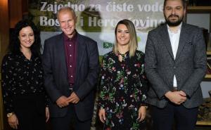 Promo / Ekološki projekt "Zajedno za čiste vode BiH" 