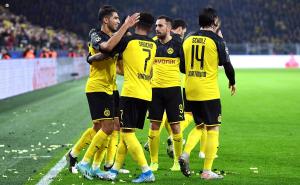 Twitter / Borussia Dortmund/Arhiva