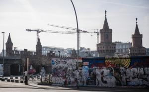Foto: EPA-EFE / Berlinski zid: Pao je prije 30 godina