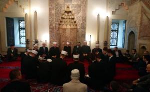 Foto: Radiosarajevo.ba / Mevlud u Begovoj džamiji