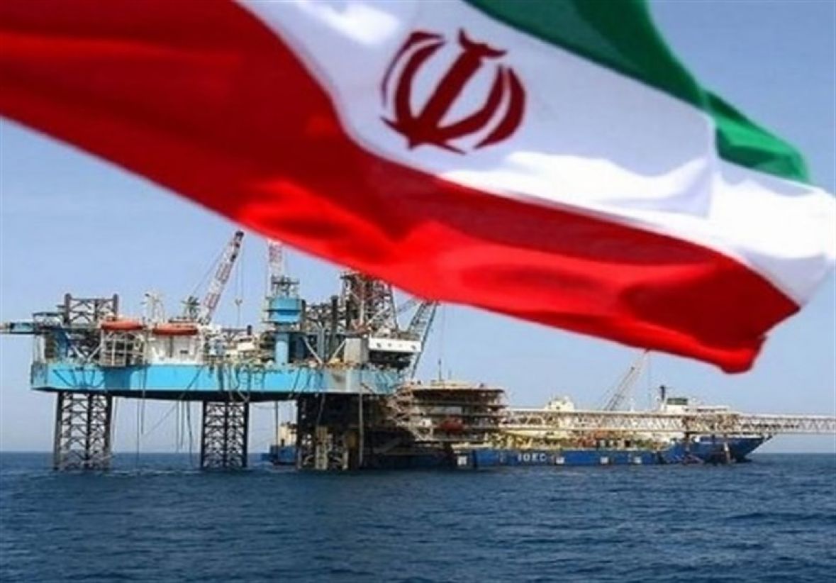 Proizvodnja nafte u Iranu - undefined