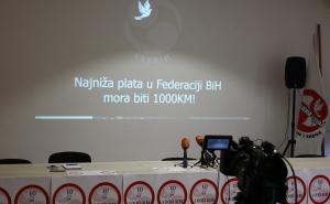 Foto: Dž. Kriještorac/Radiosarajevo.ba / Kampanja "10 za 1000"