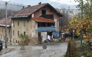 Foto: Dž. Kriještorac/Radiosarajevo.ba / Rušenje objekata u Tešanjskoj ulici