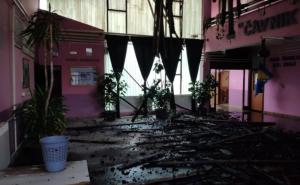 Foto: RTV USK / Stanje nakon požara