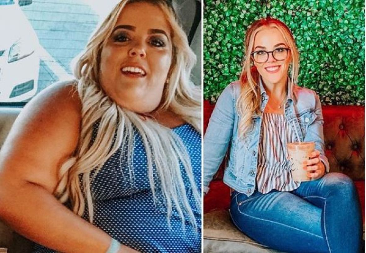 Transformacija /Prije dvije godine imala 135 kilograma, danas je