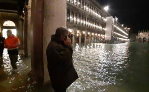 Foto: Twitter / Poplava u Veneciji