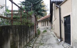 Foto: Dž. Kriještorac/Radiosarajevo.ba / Ulica Basamaci na Bistriku
