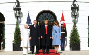 FOTO: AA / Trump i Erdogan