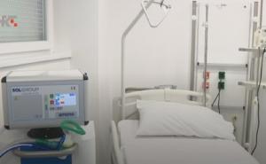 Foto: HRT / Rajski plin u porodilištu