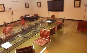 Foto: Facebook / Poplavljene prostorije Regionalnog vijeća Venecije