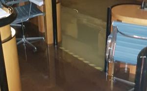 Foto: Facebook / Poplavljene prostorije Regionalnog vijeća Venecije