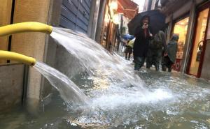 Foto: EPA / Poplave u Veneciji
