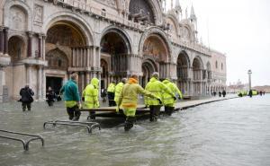 Foto: EPA / Poplave u Veneciji