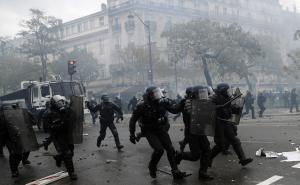 Foto: EPA-EFE / Protesti u Parizu