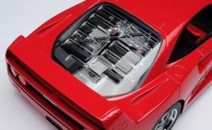 Foto: Amalgam Collection / Replika Ferrarija F40