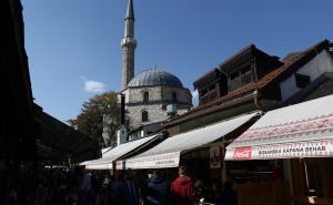 Foto: Dž. Kriještorac/Radiosarajevo.ba / Čaršijska džamija u Sarajevu