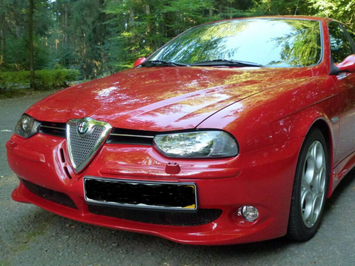 Foto: mobile.de/Alfa Romeo 156 V6 3.2 Busso
