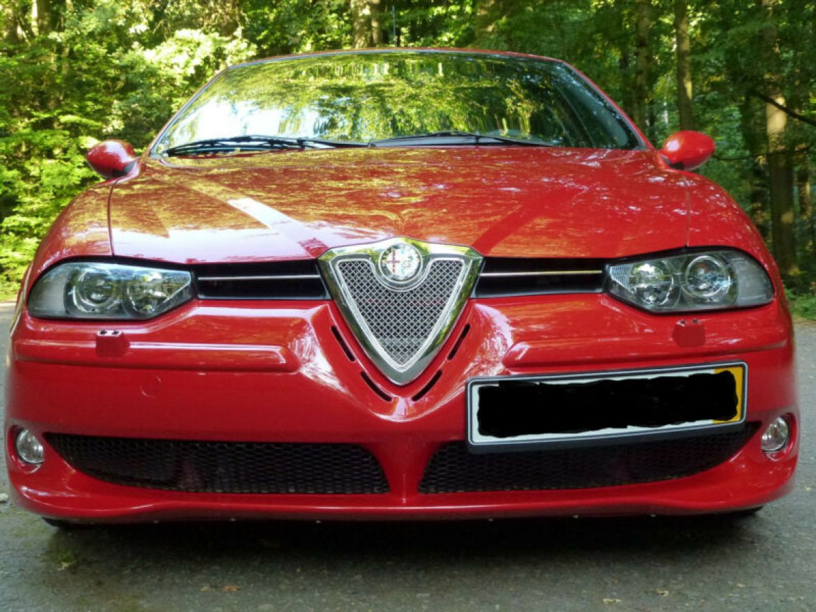 Foto: mobile.de/Alfa Romeo 156 V6 3.2 Busso