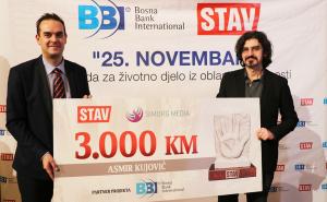 Foto: Promo / BBI banka i ove godine ponosni je partner književne nagrade „25. novembar“