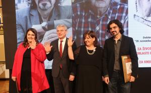 Foto: Promo / BBI banka i ove godine ponosni je partner književne nagrade „25. novembar“