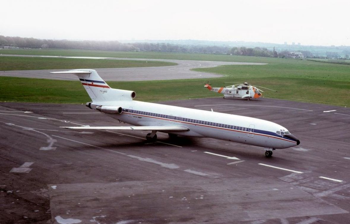 Foto: Express.hr/Tito i njegovi avioni