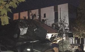 FOTO: Ora News / Potres ostavio teške posljedice