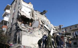 Foto: AA / Zemljotres u Albaniji