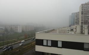 FOTO: Radiosarajevo.ba / Zagađenje zraka u Sarajevu