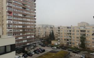 FOTO: Radiosarajevo.ba / Zagađenje zraka u Sarajevu
