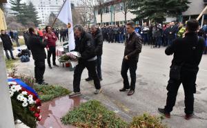 Foto: A. Kuburović/Radiosarajevo.ba / Radnici GRAS-a otpočeli protest