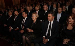 FOTO: Fena / Zoranu Zaevu uručena Međunarodna nagrada “Isa-beg Ishaković”