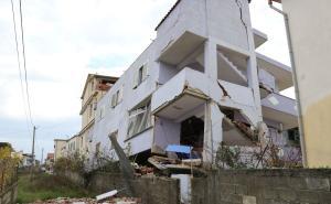 FOTO: AA / Novi zemljotres pogodio područje Drača