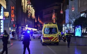 Foto: Twitter / Nekoliko ljudi ranjeno u napadu nožem u trgovačkoj ulici u Haagu