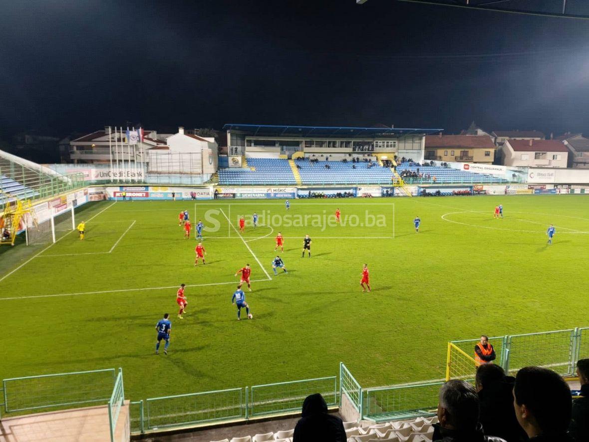 Foto: Radiosarajevo.ba/Detalj s utakmice Široki Brijeg - Zvijezda 09