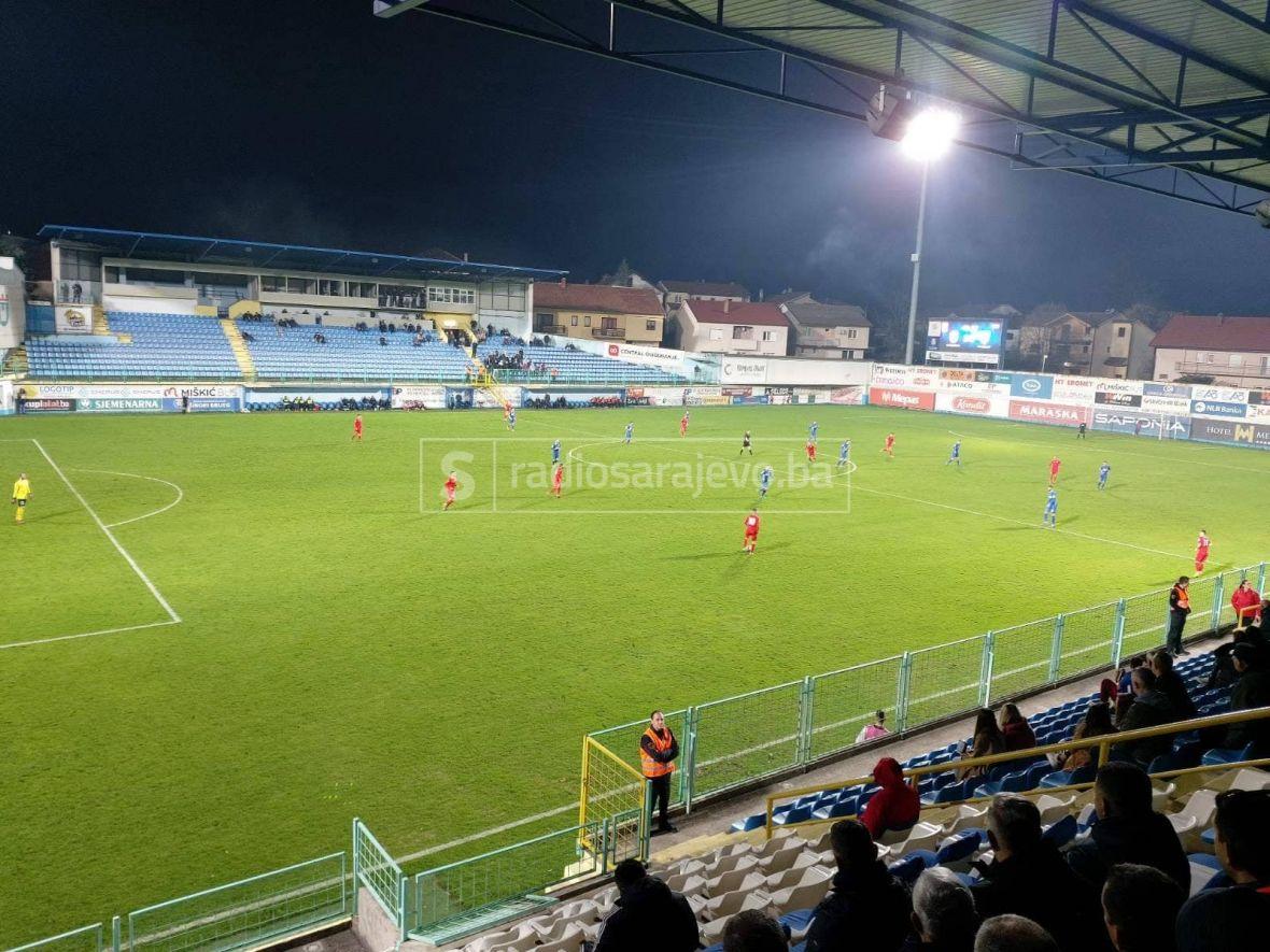Foto: Radiosarajevo.ba/Detalj s utakmice Široki Brijeg - Zvijezda 09
