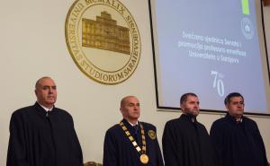 Foto: AA / Univerzitet u Sarajevu proslavio 70. rođendan