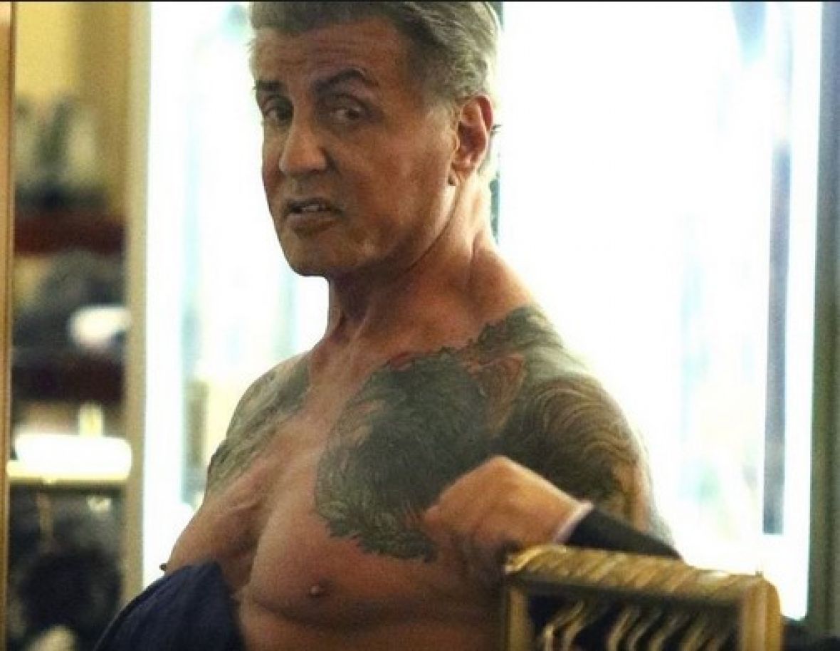 Sylvester Stallone - undefined