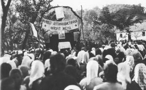 FOTO: Arhiv / AFŽ je doprinosio borbi protiv fašizma