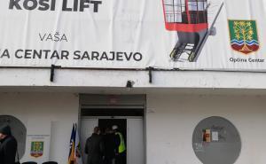 Foto: Radiosarajevo.ba / Počinje izgradnja druge linije kosog lifta