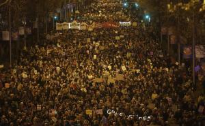 Foto: Anadolija / Protesti u Madridu zbog klimatskih promjena