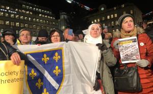 FOTO: AA / Protesti u Švedskoj